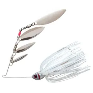 Booyah Super Shad 3/8oz Pearl Shiner