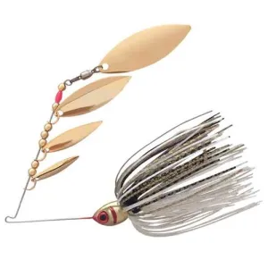 Booyah Super Shad 3/8oz Golden Shiner