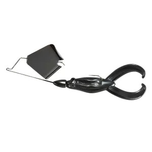 War Eagle Buzztoad 3/8oz Black Black