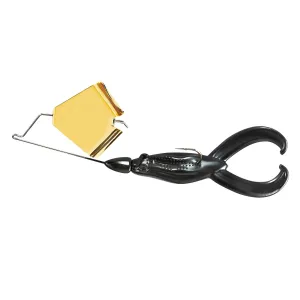War Eagle Buzztoad 3/8oz Black Gold