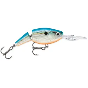Rapala Jointed Shad Rap 05 Jerkbait 2" 1/4 oz Blue Shad