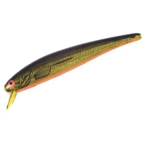 Bomber Long 15A Gold Chr/Orange Belly