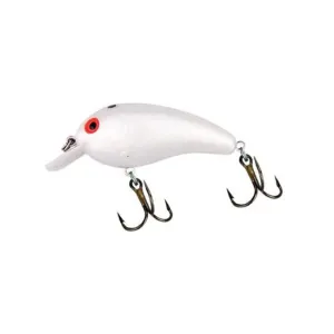 Cotton Cordell C76 Big O Crankbait 2" 1/4 oz Pearl Red Eye