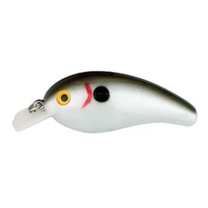 Cotton Cordell C77 Big O Crankbait 2-1/4" 1/3 oz Smokey Joe