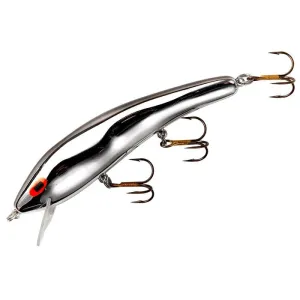 Cordell Ripplin Red Fin Chrome/Black Back