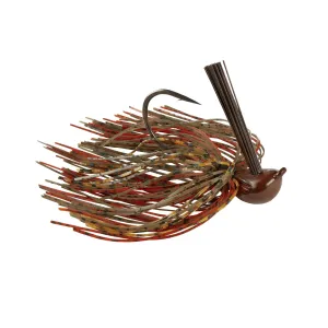 War Eagle Jiu Jigsu 5/8oz Phantm Brown Craw