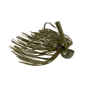 War Eagle Jiu Jigsu 5/8oz Green Pumpkin