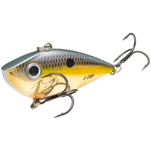 Strike King Red Eye Shad Tun 1/2oz Gold Sexy Shad