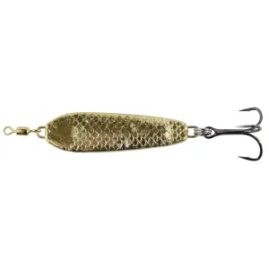 War Eagle Jiggin Spoon 1/2oz Gold 2pk