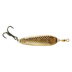 War Eagle Jiggin Spoon 7/8oz Gold
