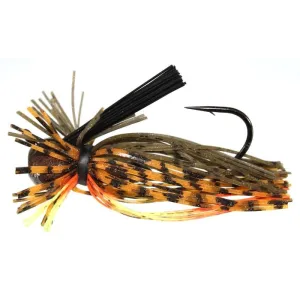 Jewel Football Jig 1/2 Bass Whacker 2pk
