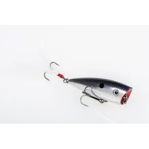 Strike King HC KVD Splash Smokey Chrome/Blue