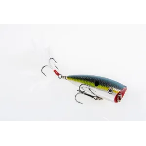Strike King HC KVD Splash Chrome Sexy Shad