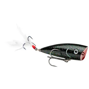 Strike King HC KVD Splash Jr Black Lab
