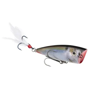 Strike King HC KVD Splash Jr Natural Shad