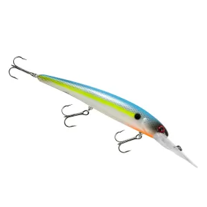 Bandit Suspending Minnow Jerkbait 4-5/8" 3/4 oz Sexy Shad