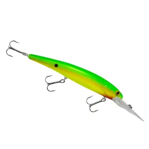 Bandit Suspending Minnow Jerkbait 4-5/8" 3/4 oz Taco Salad