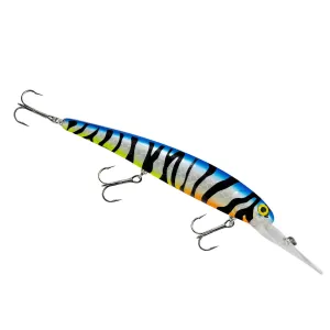 Bandit Suspending Minnow Jerkbait 4-5/8" 3/4 oz Blue Back Black Stripe