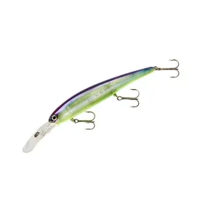 Bandit Walleye Deep Jerkbait 4-3/4" 5/8 oz Blue Shiner