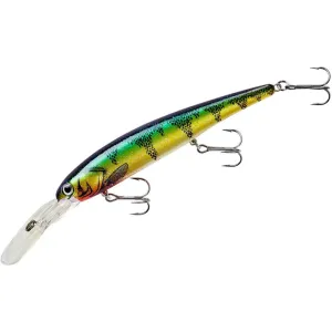 Bandit Walleye Deep Jerkbait 4-3/4" 5/8 oz Green Perch