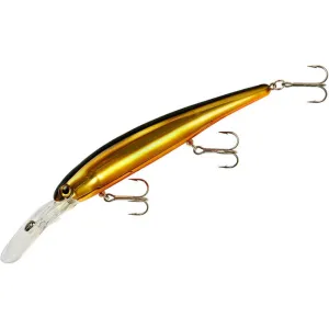 Bandit Walleye Deep Jerkbait 4-3/4" 5/8 oz Gold Black Back