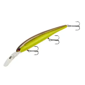 Bandit Walleye Deep Jerkbait 4-3/4" 5/8 oz Chart Rootbeer