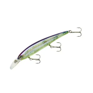 Bandit Walleye Shallow Jerkbait 4-3/4" 5/8 oz Blue Shiner