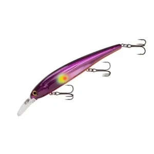 Bandit Walleye Shallow Jerkbait 4-3/4" 5/8 oz Sunspot