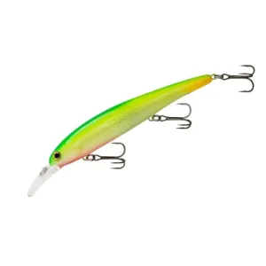Bandit Walleye Shallow Jerkbait 4-3/4" 5/8 oz Grapefruit