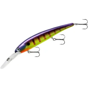 Bandit Walleye Shallow Jerkbait 4-3/4" 5/8 oz Viral Perch