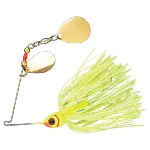 Booyah Blade Double Colorado 3/8oz Chartreuse