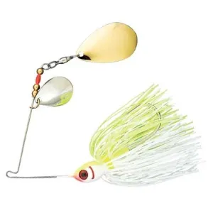 Booyah Blade Colorado/Ind. 3/8oz White Chartreuse