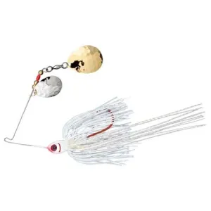 Booyah Tux & Tails 1/2oz - White/Gold