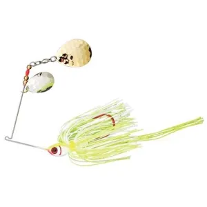 Booyah Tux & Tails 3/8oz - Chart/White Gold