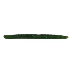 Yamamoto Senko 5'' Watermelon w/lg Grn 10pk