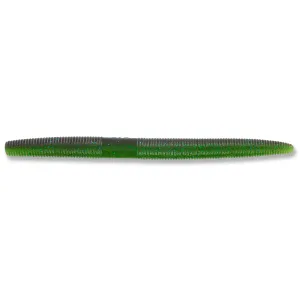 Yamamoto Senko Laminate 5'' Green Weenie 10pk