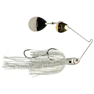 Strike King Premier Plus 3/8oz Super White