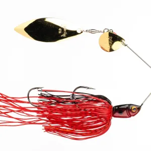 Strike King Premier Plus 3/8oz Red Crawfish