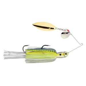 Strike King Premier Plus 3/8oz Chartreuse Sexy Shad