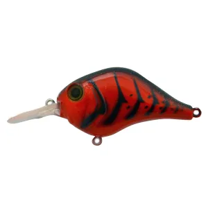 Rat-L-Trap Mid-Range MR6 Crankbait 2-1/4" 1/2 oz Blood Craw