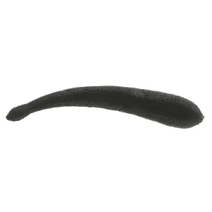 Berkley Gulp Leech 3'' Black 12pk
