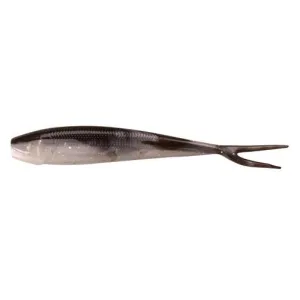 Berkley Gulp Minnow 2.5'' Black Shad 18pk