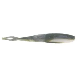 Berkley Gulp Minnow 2.5'' Emerald Shiner 18pk