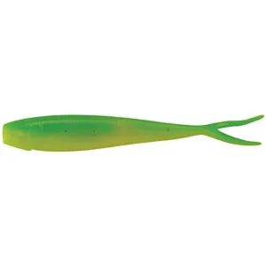 Berkley Gulp Minnow 3'' Green Chartreuse 12pk