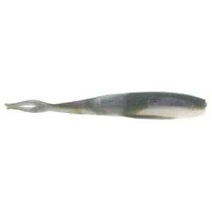 Berkley Gulp Minnow 4'' Emerald Shiner 8pk