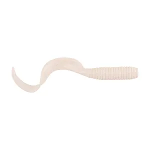 Berkley Gulp Grub 5'' White 4pk