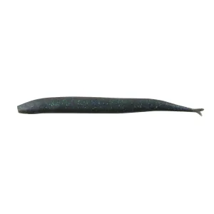 Berkley Gulp Sand Eel 5'' Sapphire Shine 6pk