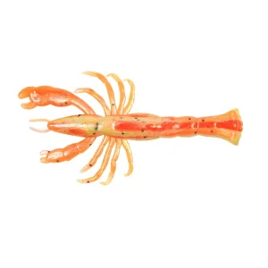 Berkley Gulp Shrimp 3'' Natural with Sparkle 7pk