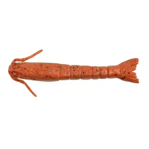 Berkley Gulp SW Shrimp 3'' New Penny Fleck 6pk
