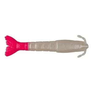 Berkley Gulp SW Shrimp 3'' Pearl White/Pink 6pk